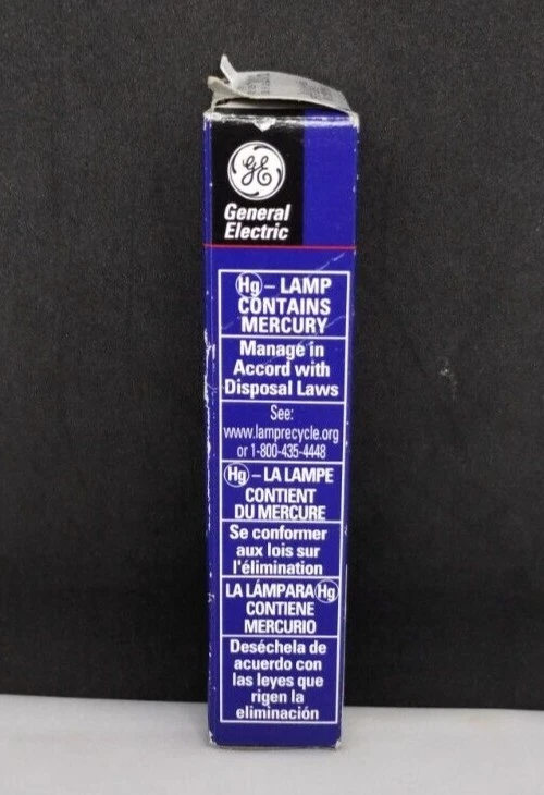 General Electric (GE) UVC G12 ConstantColor CMH 70Watt (20016)...New in Box - Image 2 of 4