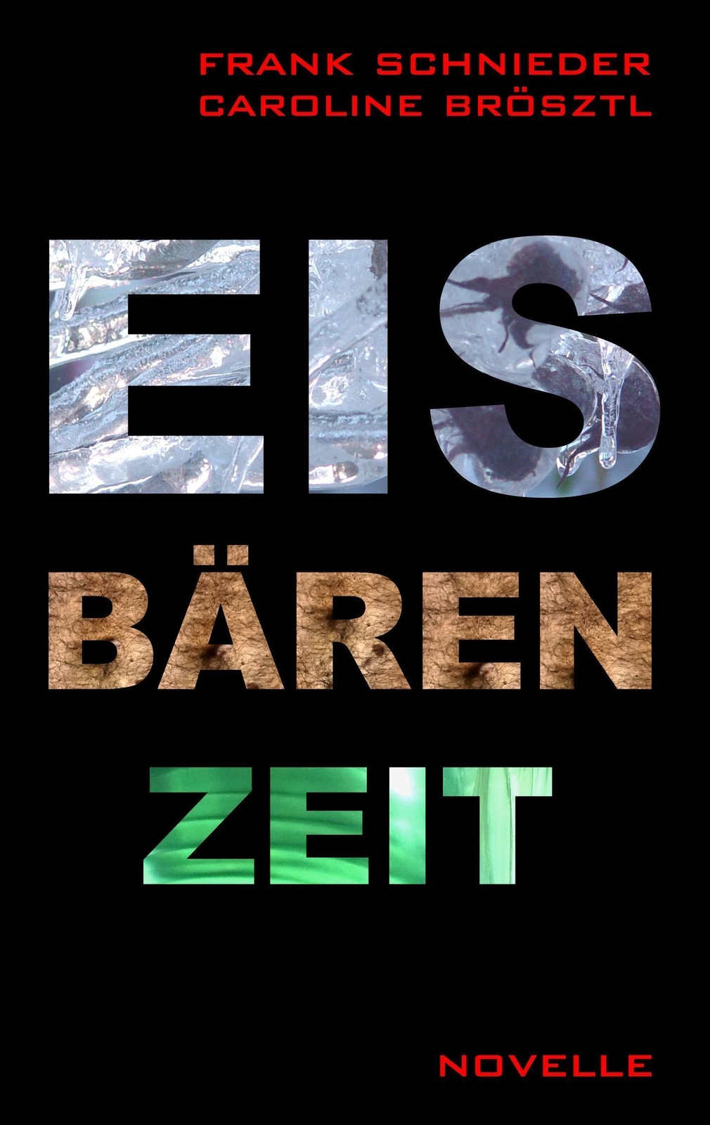 Eisbärenzeit Ein Schrecklich-schöner Monat Zu Zweit Frank Schnieder