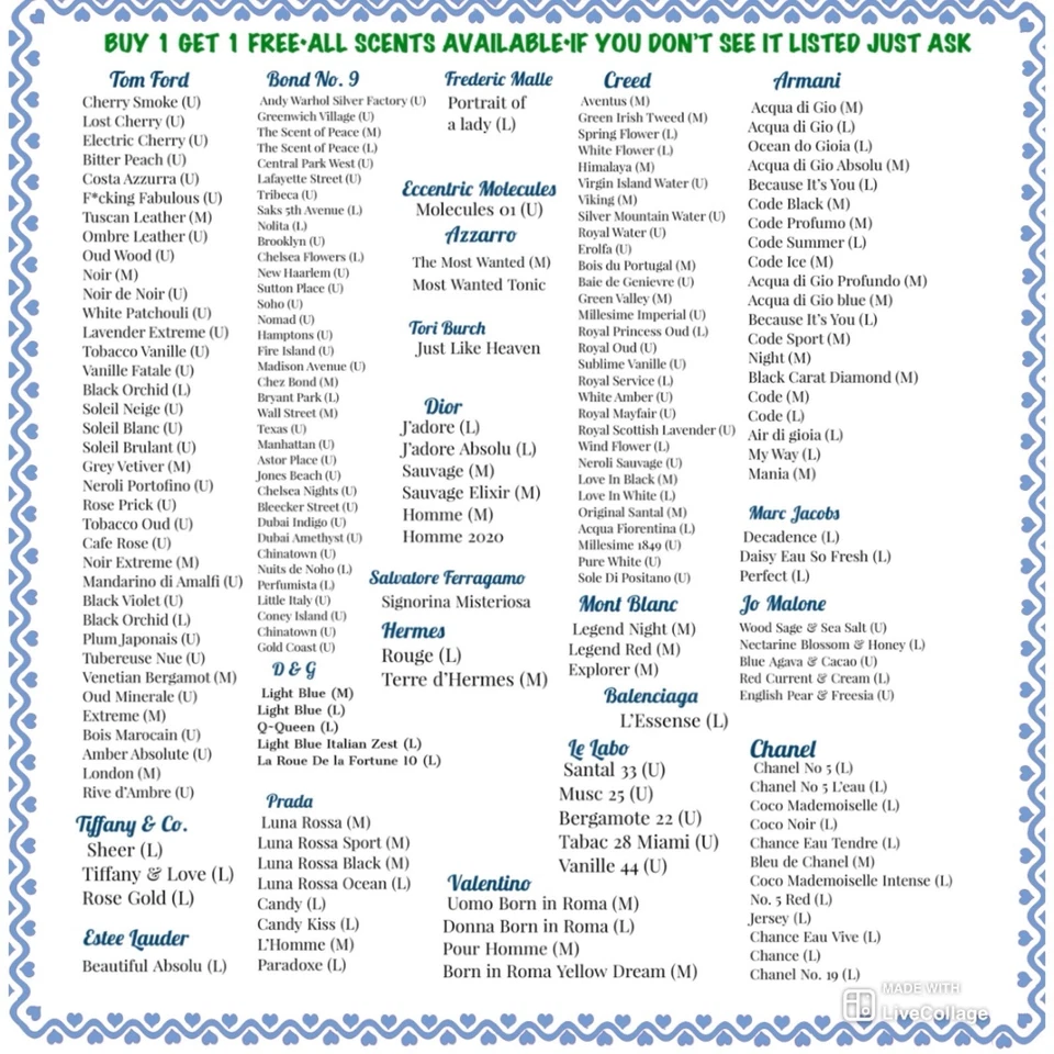 PERFUME OIL ✨VERSION✨of PACO RABANNE ONE MILLION ELIXIR (M)•10mL ROLL ON•BOGO - Image 4 of 4