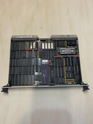 Digital Technology BIU-153V BC/MRT 64K MT MVE Board P/N 01-11591