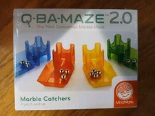 MindWare Q-BA-MAZE 2.0 Marble Catchers Accessory