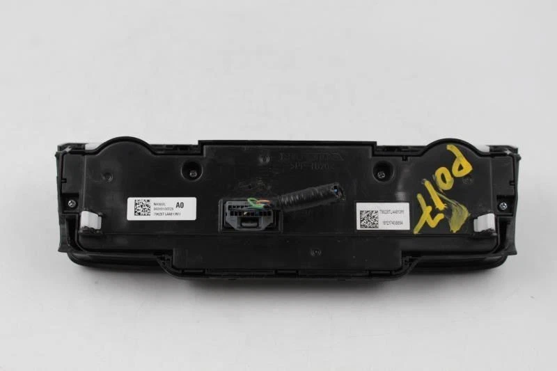 Temperature Control 2019 HONDA CR-V OEM #13000 - Image 2 of 4