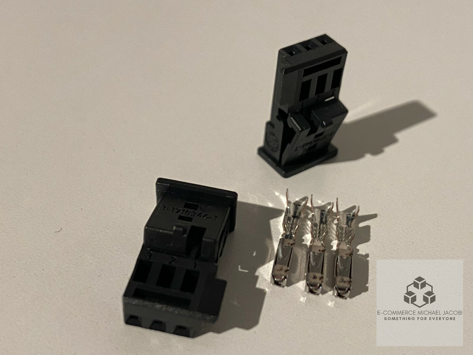 Reparatursatz Stecker Buchse Set 3-pol Mercedes A0295455528 | eBay