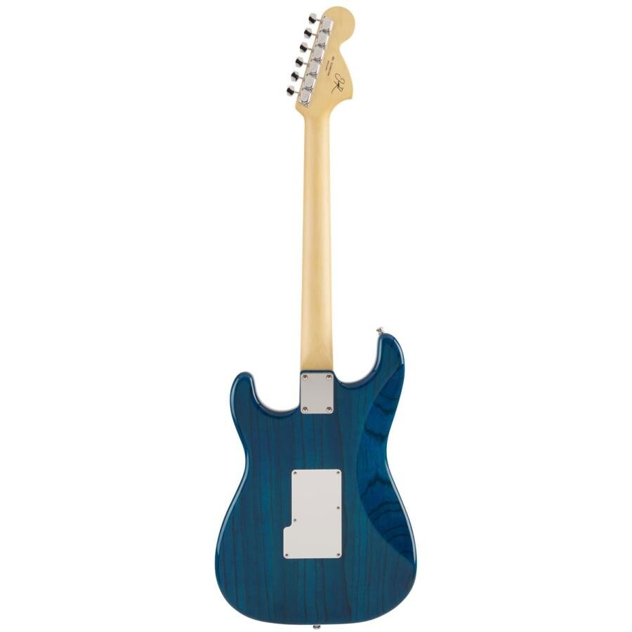 Fender Made in Japan Michiya Haruhata Stratocaster Caribbean