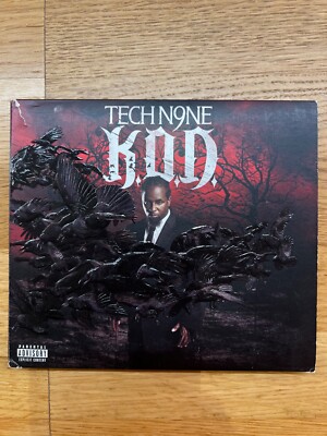 Tech N9ne - K.O.D. - CD - Sehr gut