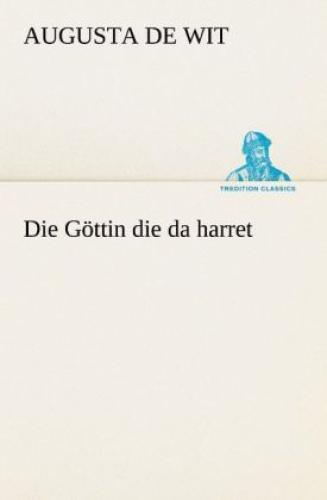 Die Göttin Die Da Harret 1521