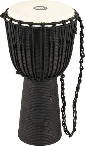 Meinl Percussion Djembe with Mahogany Wood  - 10-Inch Medium