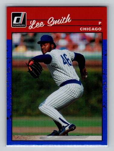 2023 Donruss Baseball Retro 1990 Base, Holo Blue & Holo Red#'d Version YOU PICK! - Picture 77 of 127