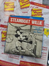 STEAMBOAT  WILLIE film SUPER 8 ORIGINALE WALT  DISNEY 
