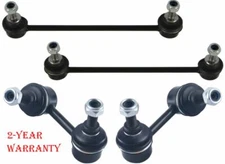 For HONDA CIVIC VIII FRONT & REAR STABILISER DROP LINK / SWAY LEFT & RIGHT 08-On