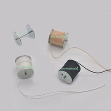 Sewing Awl Speedy Stitcher Extra Bobbin For Leather Coarse Waxed Thread  WW