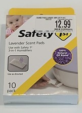 Safety 1st Humidifer Lavender Scent Pads 10 pack