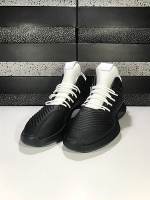 adidas crazy 1 black
