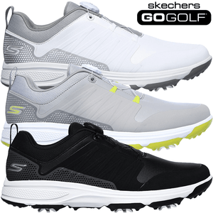 skechers men's torque waterproof golf shoe