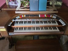 Baldwin Cinema II Organ No Scratches Needs new speaker but excellent condition