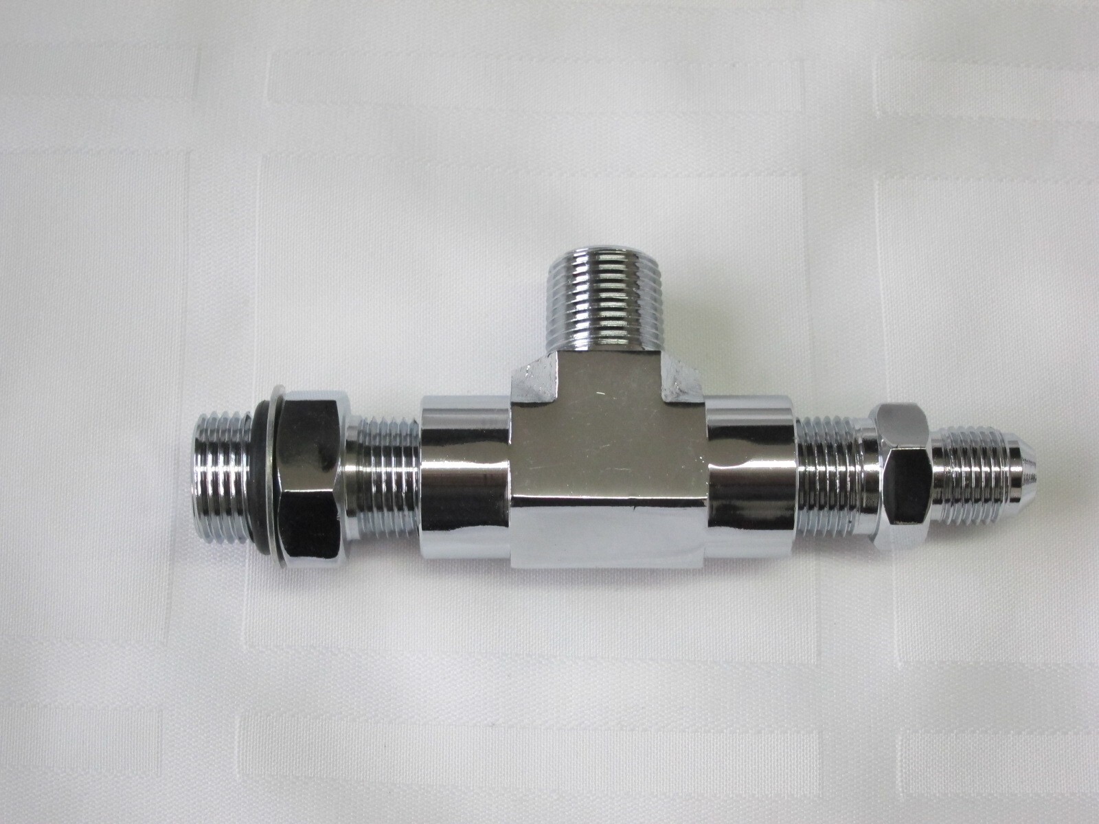 Lowrider Hydraulics Boss to 1/2