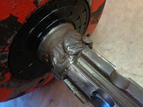 COMER Winkelgetriebe Zapfwellenanschluß T- Getriebe Traktor Agrar - Gew. 24Kg - Bild 10 von 12