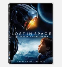 Lost in Space: The Complete First Season (DVD, 2018, Widescreen) New, Sealed