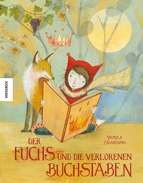 Thumbnail - Der Fuchs Und Die Verlorenen Buchstaben | Pamela Zagarenski | 2022 |