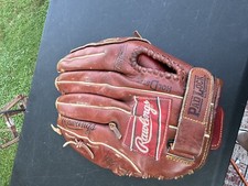 Rawlings RBG36PRO The Pro Series Palm Pad 12" Baseball Glove Mitt Righ Handed