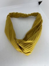 8 Twist Knot Headband Head Wrap Boho Knotted Hairband Bandana Elastic Hair Band