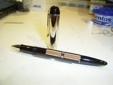 WAHL EVERSHARP Skyline Rollerball, Dreamcollector, black with DC pattern