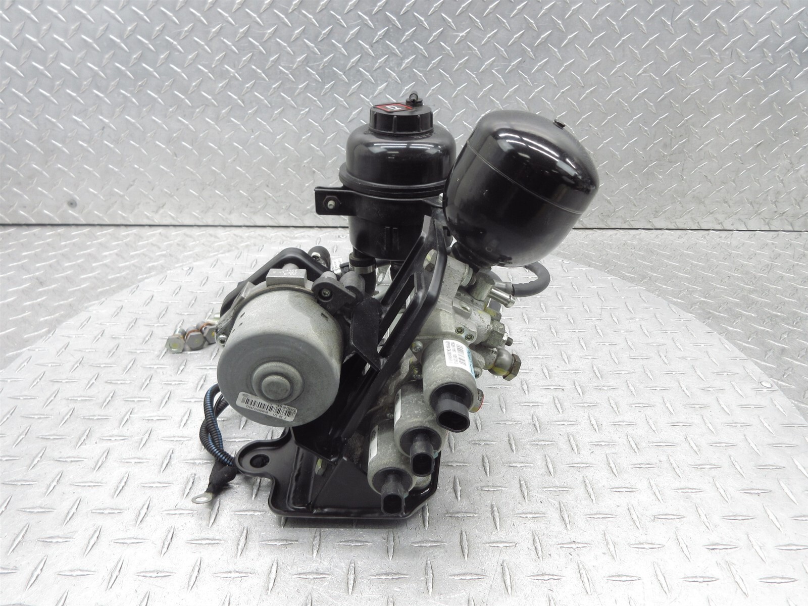 2008 Ferrari F430 Spider 179533 Hydraulic Power Unit Pack Pump Tank Accumulator