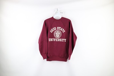 Deadstock 60s Champion Running Man Mens S Ohio State University 