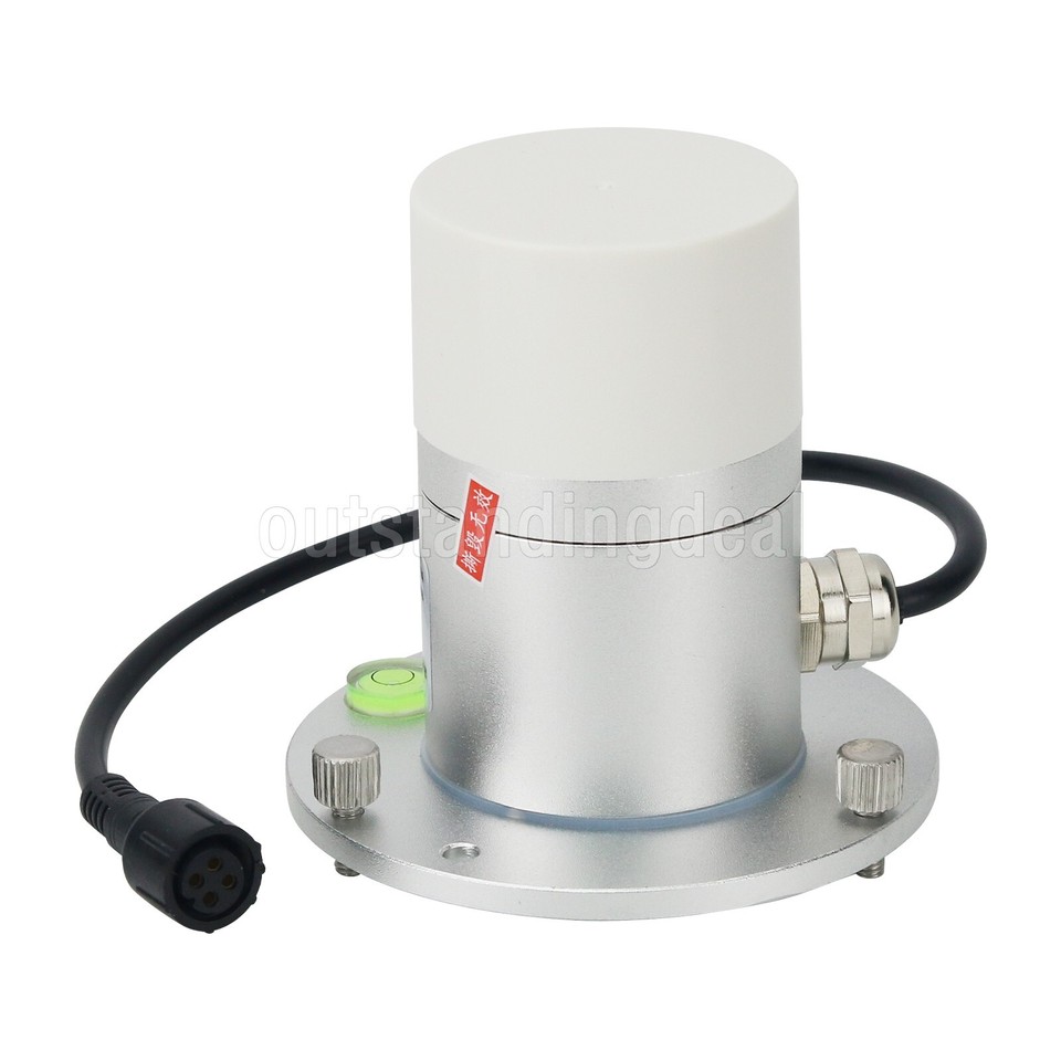 Photoelectric Pyranometer Total Solar Solar Radiation Instrument with ...