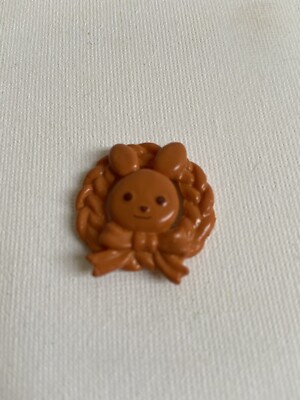 Sylvanian Families Backsteinofen Bäckerei ERSATZTEILE Brot Kaninchen Kranz Calico Critters