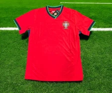 Portugal Soccer Jersey.New