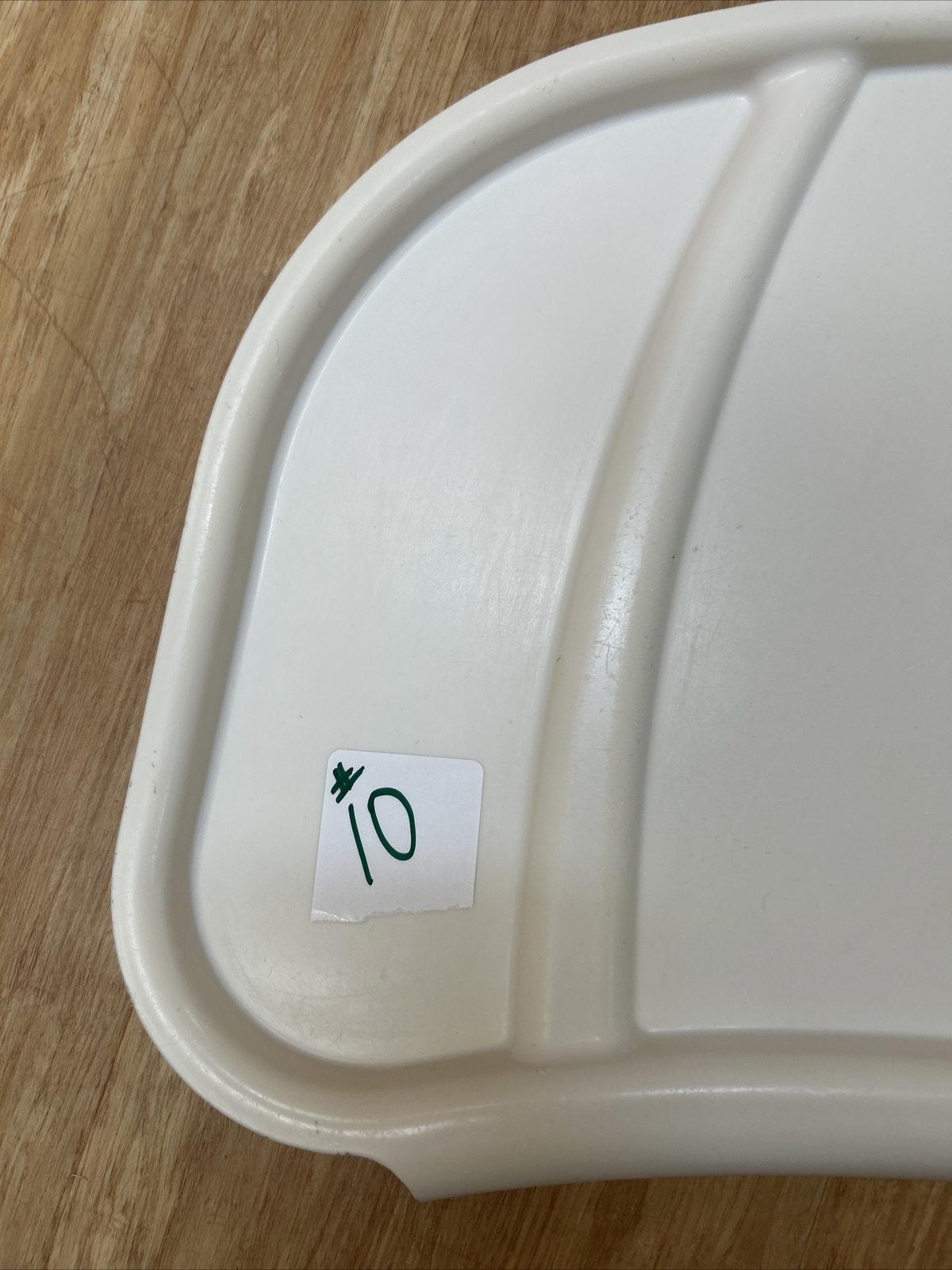 Graco Blossom High Chair TRAY TOP LINER REplacement Cream Color eBay