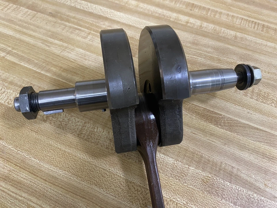 Varilla de conexión del cigüeñal Gas EC450 2003 03 EC 450 FSE Foto 2 de 4