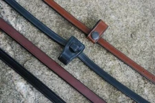 KL Select Red Barn Detachable Flash Strap with Loop