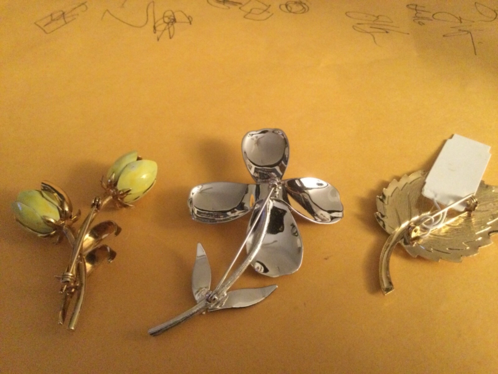 Vintage Scatter Pins - image 1