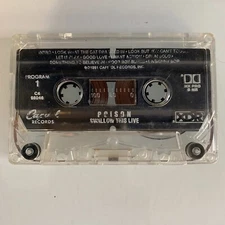 Poison Swallow This Live (Cassette) Tape Only