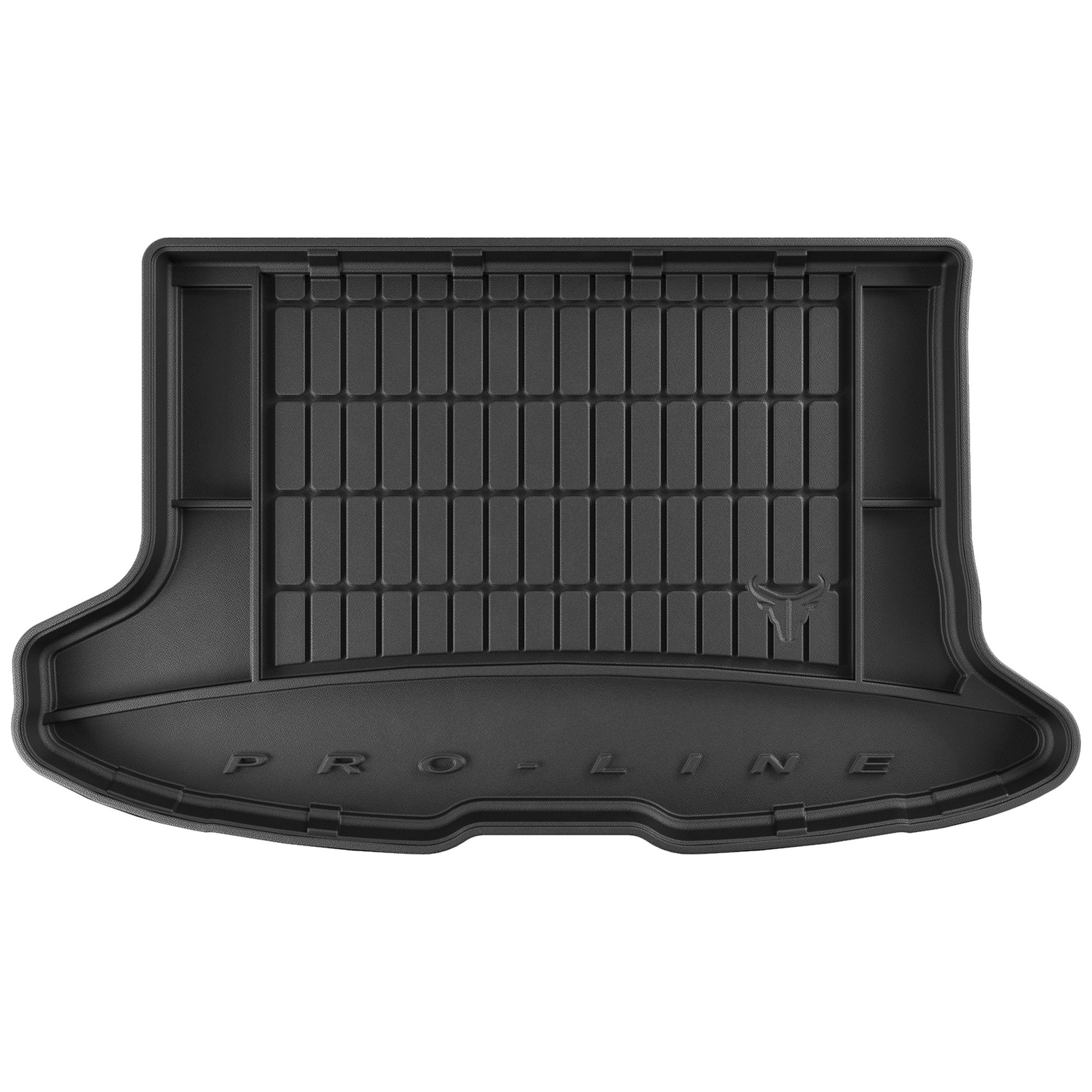 Tapis de coffre imperméable en TPE caoutchouc anti-dérapant pour berline Volvo C30 2006-2012