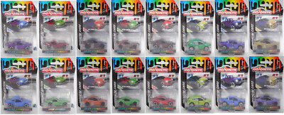 Majorette 212054021 / 212054041 Limited EDITION Serie 6 / COLOR CHANGERS