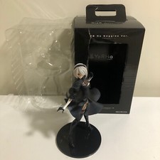 Nier Automata Figure Square Enix 2B No Goggles Version YoRHa Ver. 1.1a