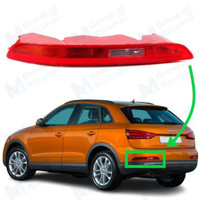 Audi Q3 Anno 2011 2012 2013 2014 Fanale Retronebbia Luce Posteriore Sinistro