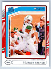 2024 Donruss Football - Tejhaun Palmer - Arizona Cardinals - RC - #384