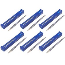 6 x YOU.S Original Glühkerze für MERCEDES-BENZ C-KLASSE 350 CDI - A6421590101