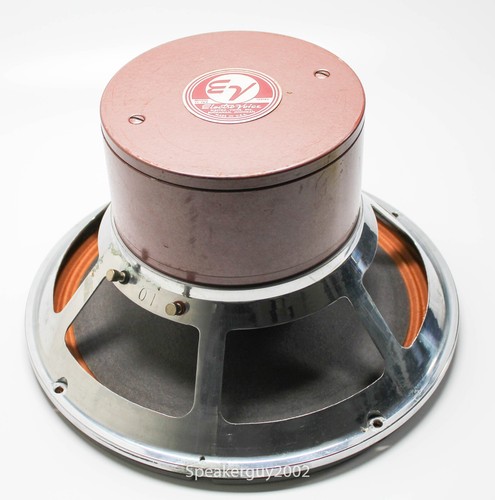 EV - Electro Voice 15" Koaxial Lautsprecher / 15TRX -- 841 - Bild 3 von 5