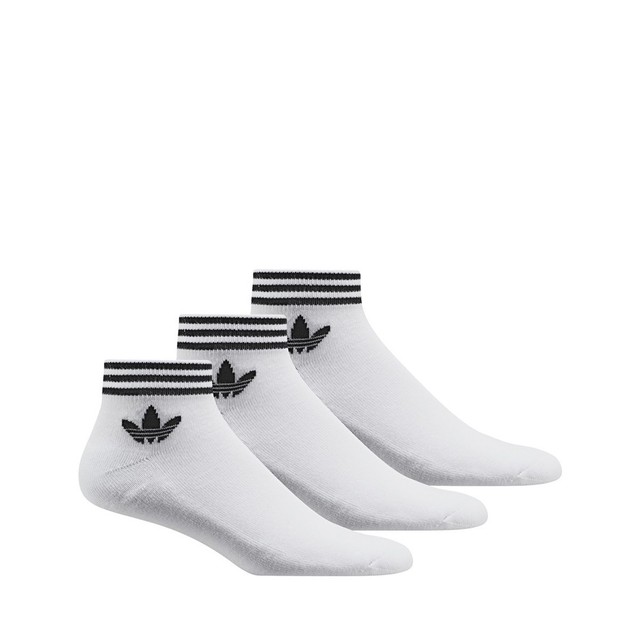 chaussette adidas trefoil