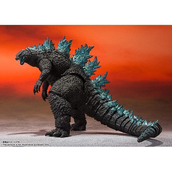 Bandai S.H.Monsterarts Godzilla 2021 Vs Kong Japan | eBay