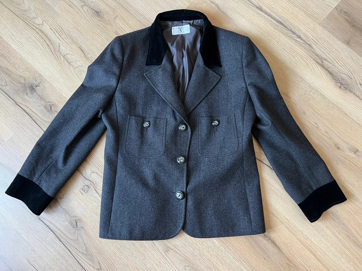 Vintage valentino coat clearance