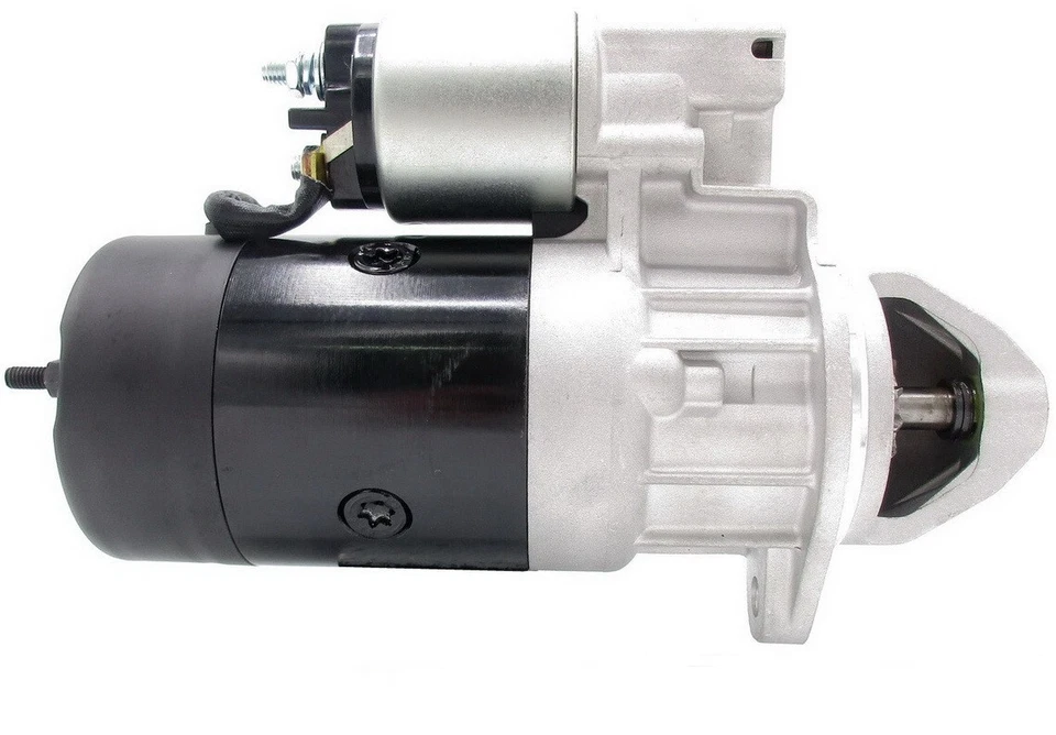 Arrancador para Deutz KHD 01180180 Atlas XAS45 Weidemann O&K ZL 402 C, KHD-F3L1011F - Imagen 3 de 4