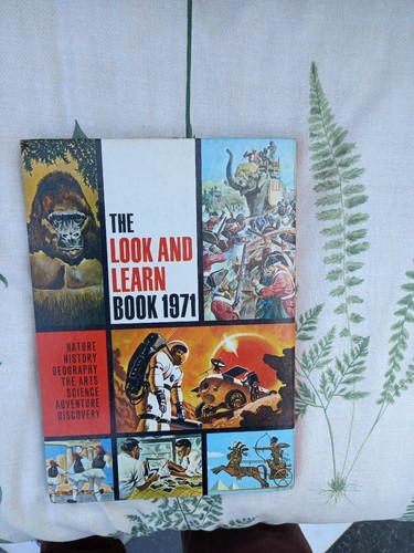Look and Learn Book 1971 Published 1970 | eBay