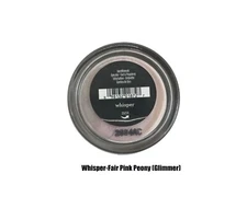 bareMinerals Mineral Loose Powder Eye Color - Whisper 0.57g