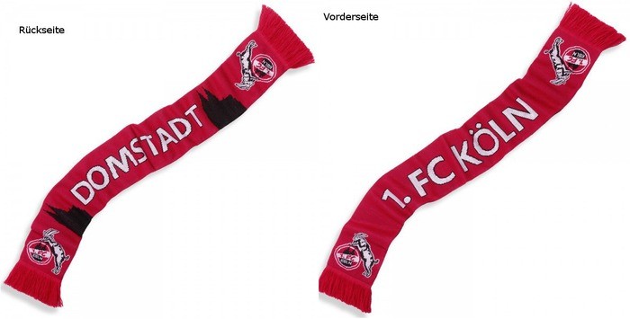 fc köln schal